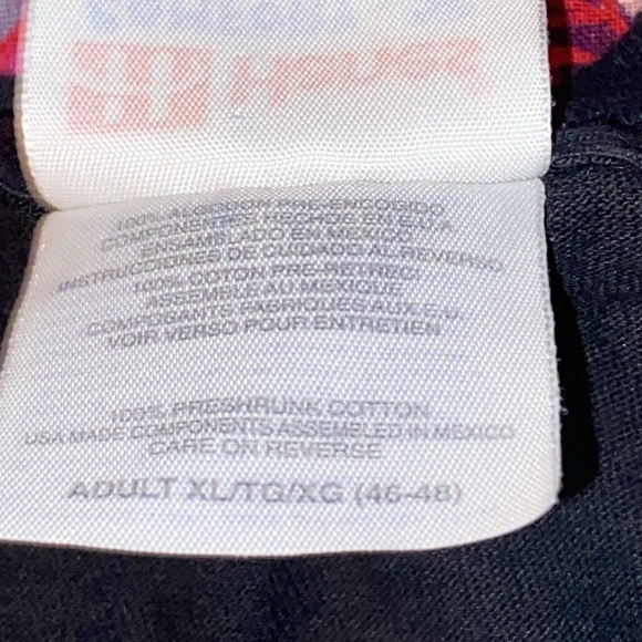 Classic 90s Busch Gardens Heavy Metal lineup of coasters T-shirt. 23x28. XL. - Picture 10 of 13